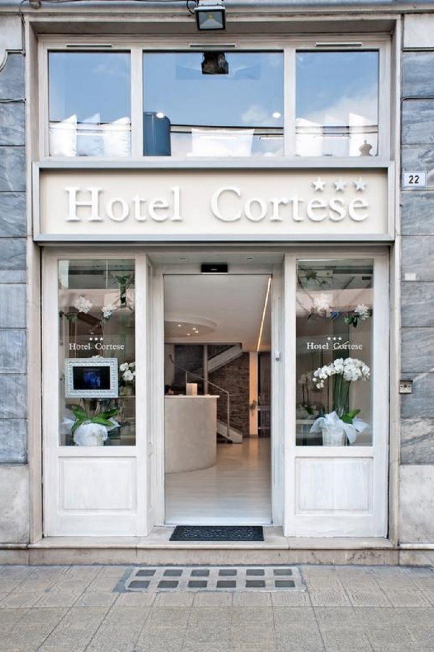 Hotel Cortese Sanremo Exterior foto